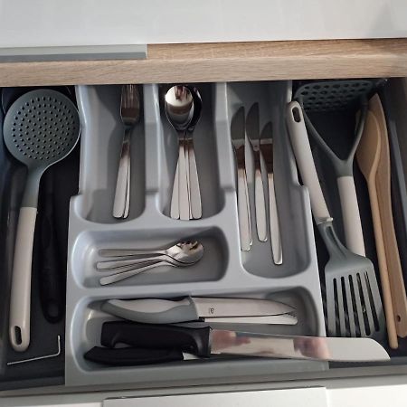שצ'צ'ין Apartament Na Nowej Cukrowni מראה חיצוני תמונה