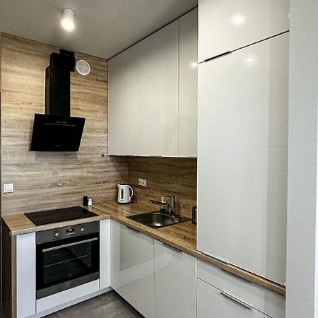 שצ'צ'ין Apartament Na Nowej Cukrowni מראה חיצוני תמונה