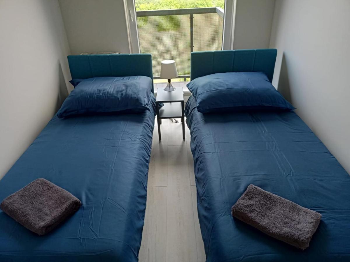 שצ'צ'ין Apartament Na Nowej Cukrowni מראה חיצוני תמונה