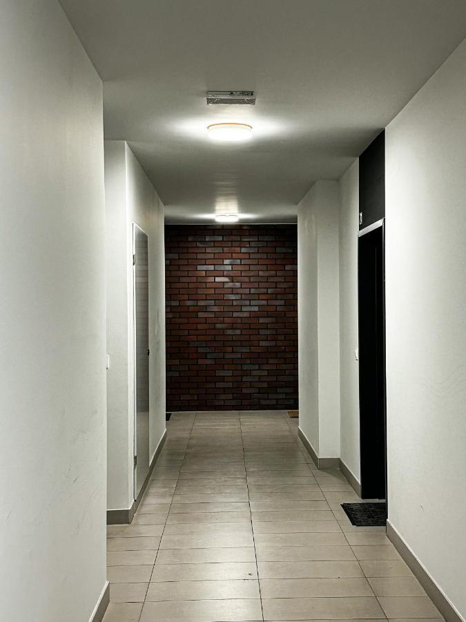 שצ'צ'ין Apartament Na Nowej Cukrowni מראה חיצוני תמונה