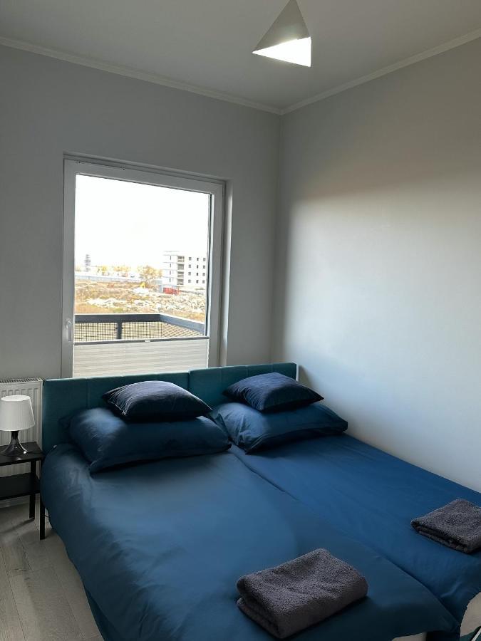 שצ'צ'ין Apartament Na Nowej Cukrowni מראה חיצוני תמונה