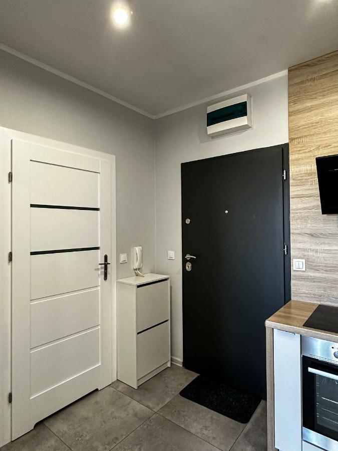 שצ'צ'ין Apartament Na Nowej Cukrowni מראה חיצוני תמונה