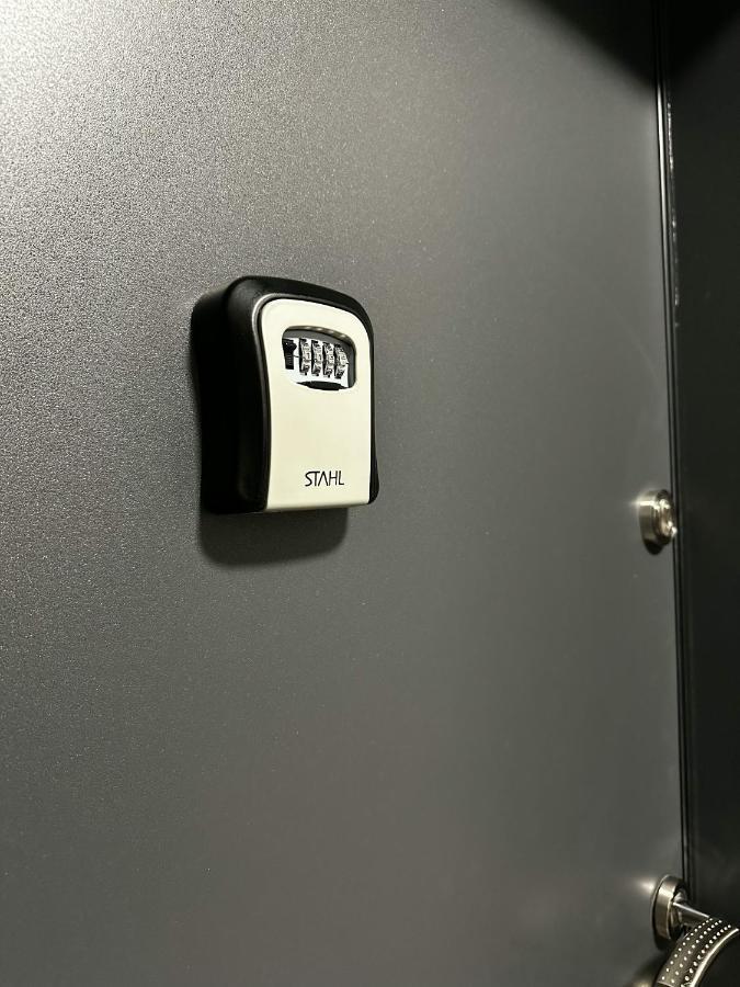 שצ'צ'ין Apartament Na Nowej Cukrowni מראה חיצוני תמונה